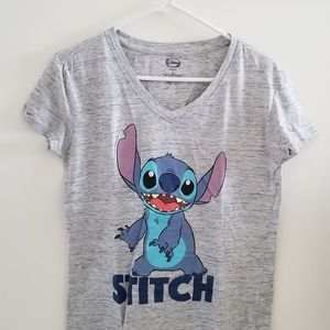 Stitch V-Neck